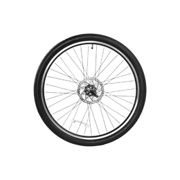 Heybike Front Wheel, view 9