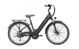 Heybike Cityscape 2.0 in black, view 9