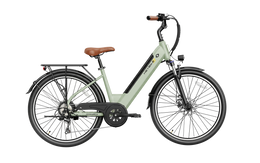 Heybike Cityscape 2.0 in green
