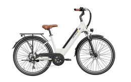 Heybike Cityscape 2.0 in white, view 8