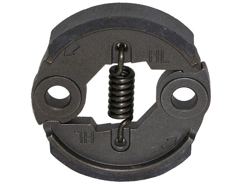 UberScoot 49cc/50cc 2 Pad Clutch With Spring