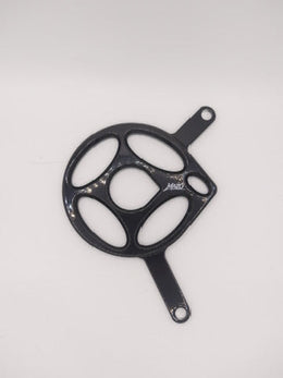 Yozma IN 10 6061 Aluminum Motor Cover, gloss black