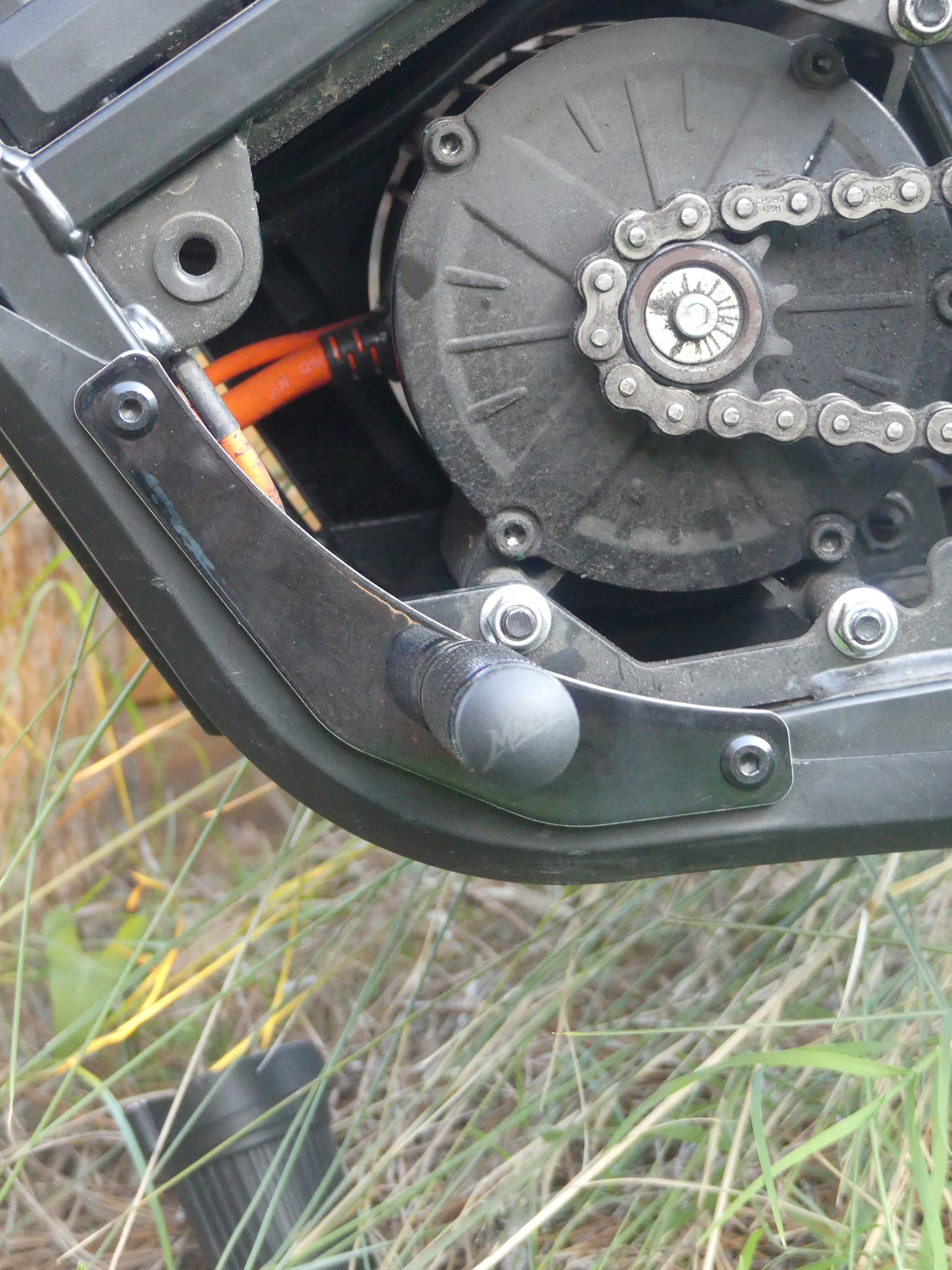 Yozma IN 10 V2 Shift Lock, view 4
