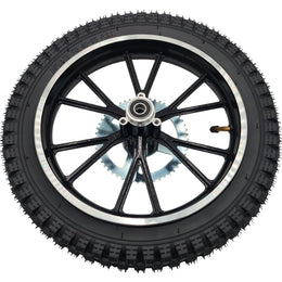 MotoTec Alien DB-01 Big Rear Wheel Complete 14x2.4 (64-254)