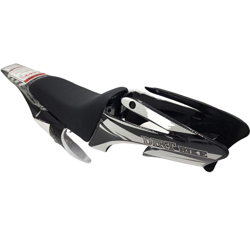 MotoTec Alien DB-01 Body Black