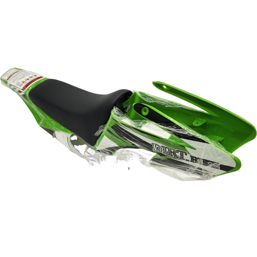 MotoTec Alien DB-01 Body Green
