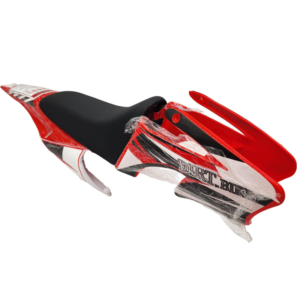MotoTec Alien DB-01 Body Red