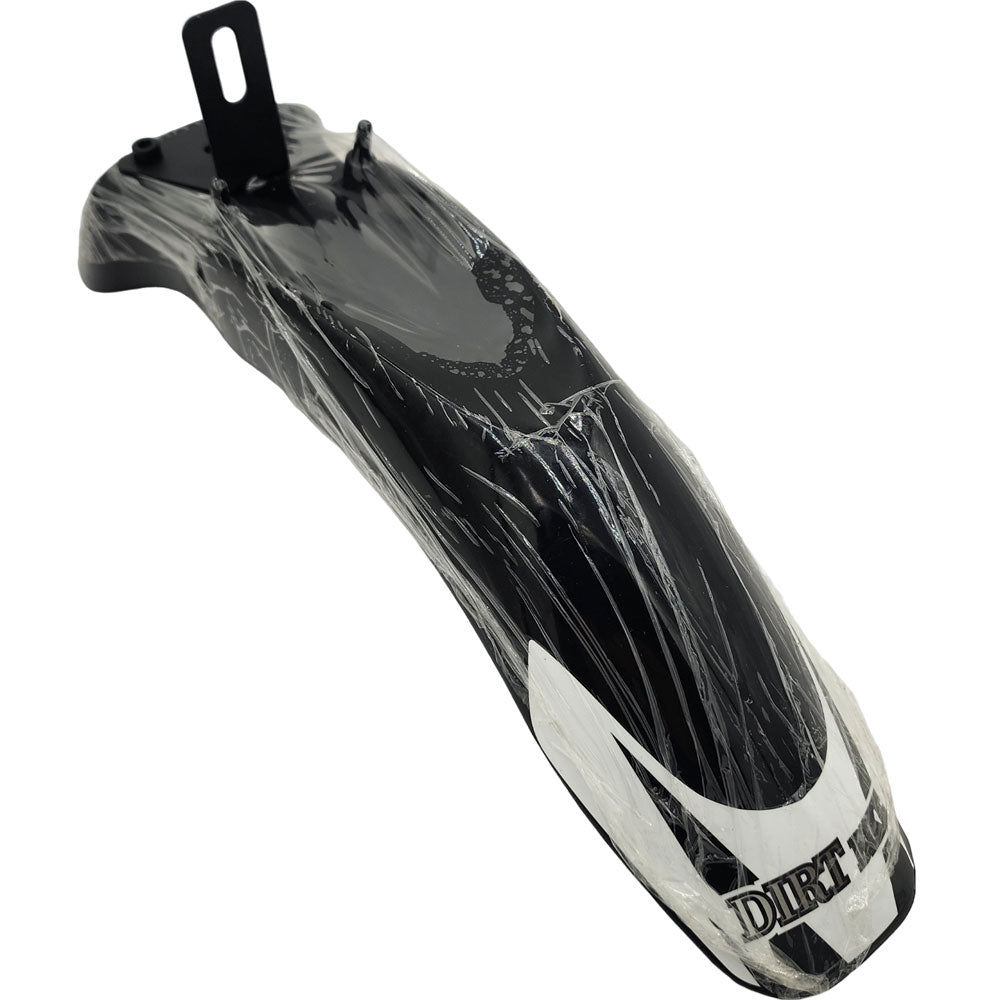 MotoTec Alien DB-01 Front Fender Black
