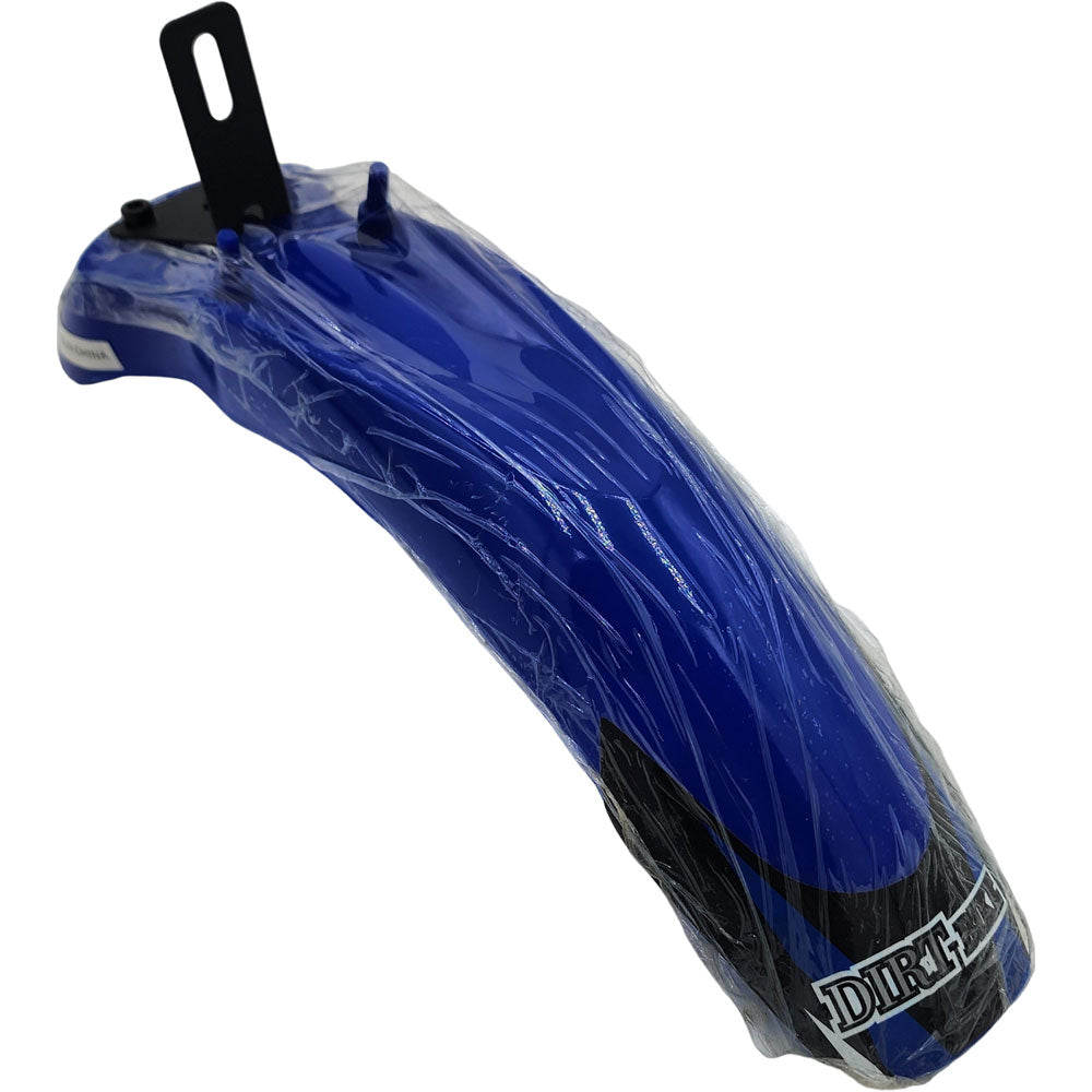 MotoTec Alien DB-01 Front Fender Blue