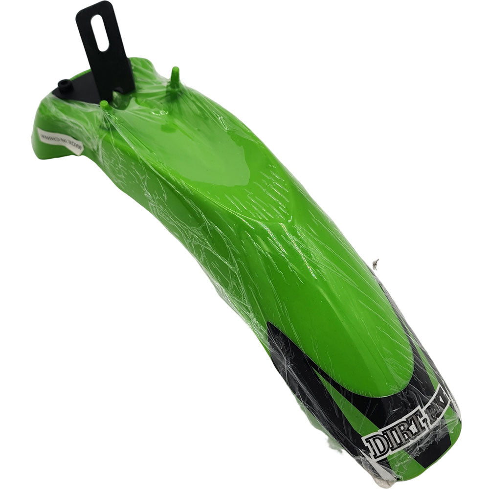 MotoTec Alien DB-01 Front Fender Green