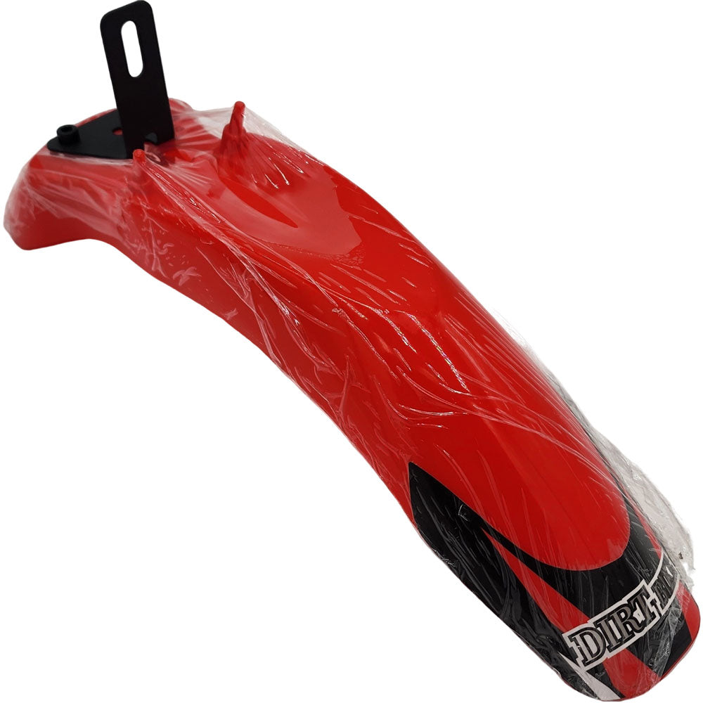 MotoTec Alien DB-01 Front Fender Red