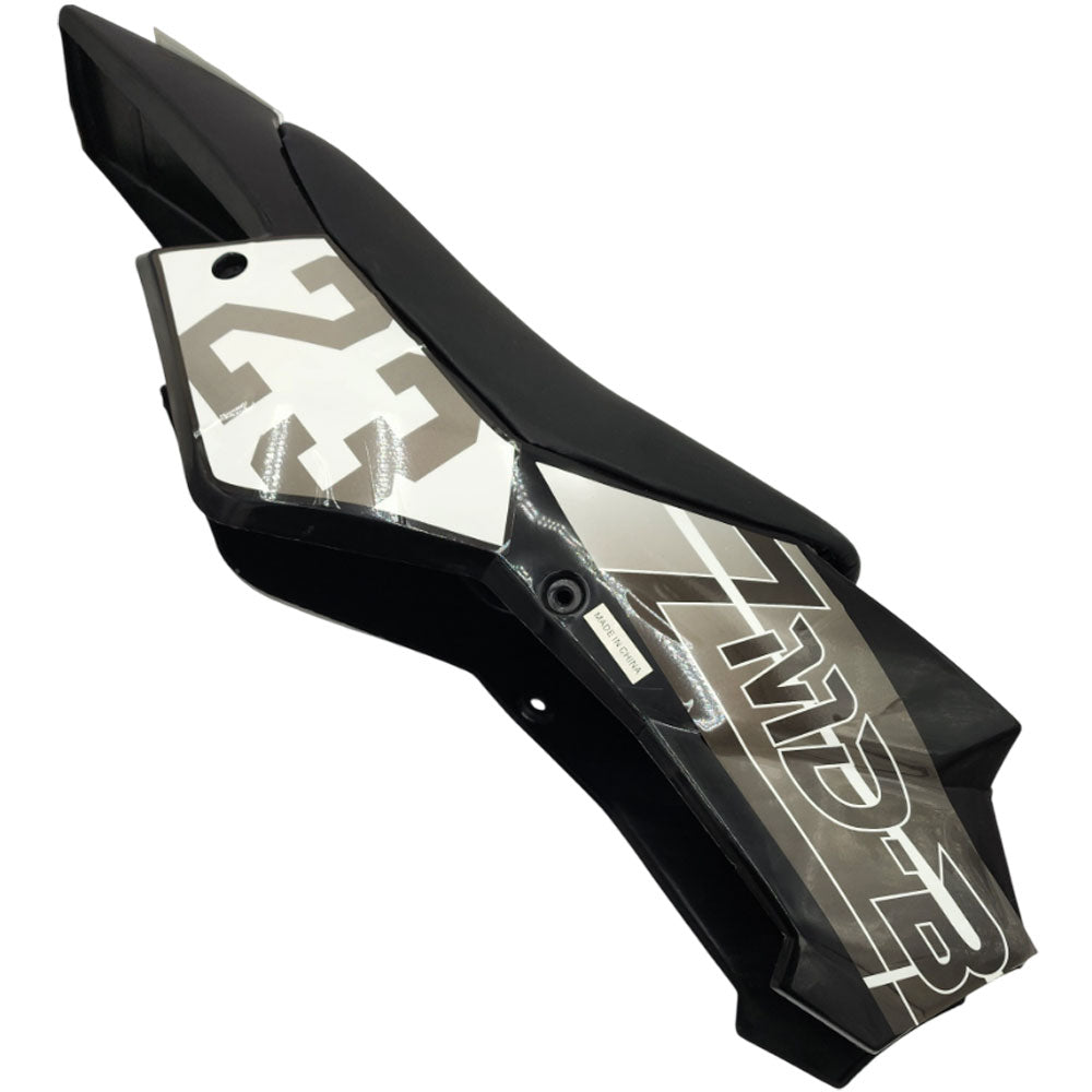 MotoTec DB-02 Body Black