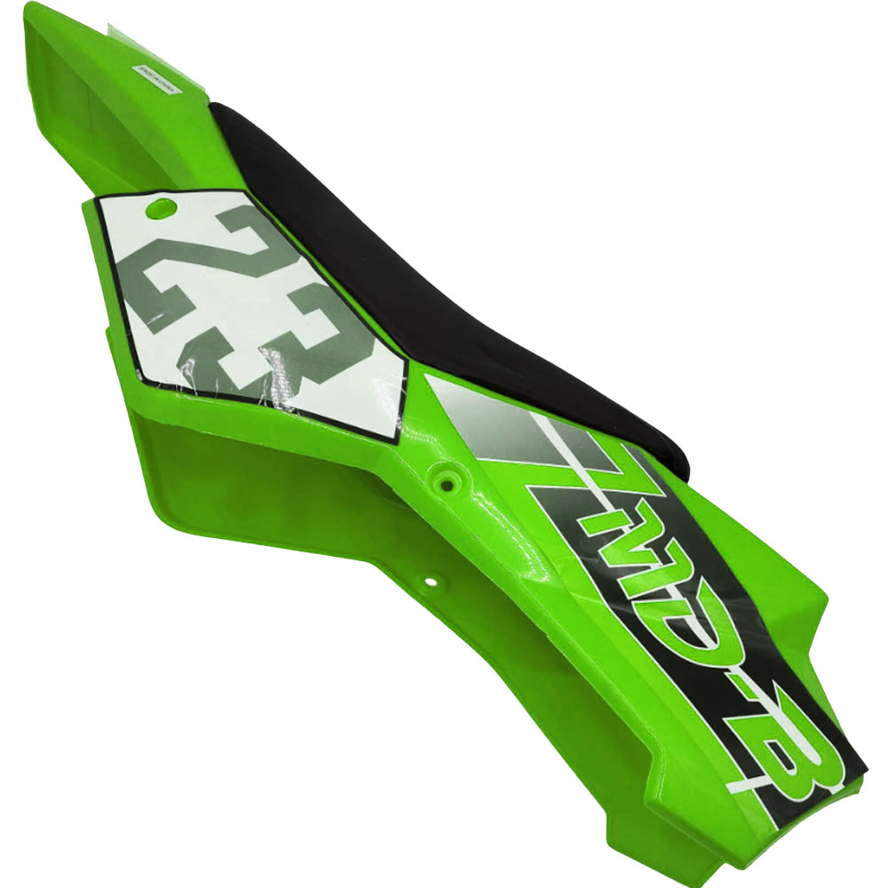 MotoTec DB-02 Body Green