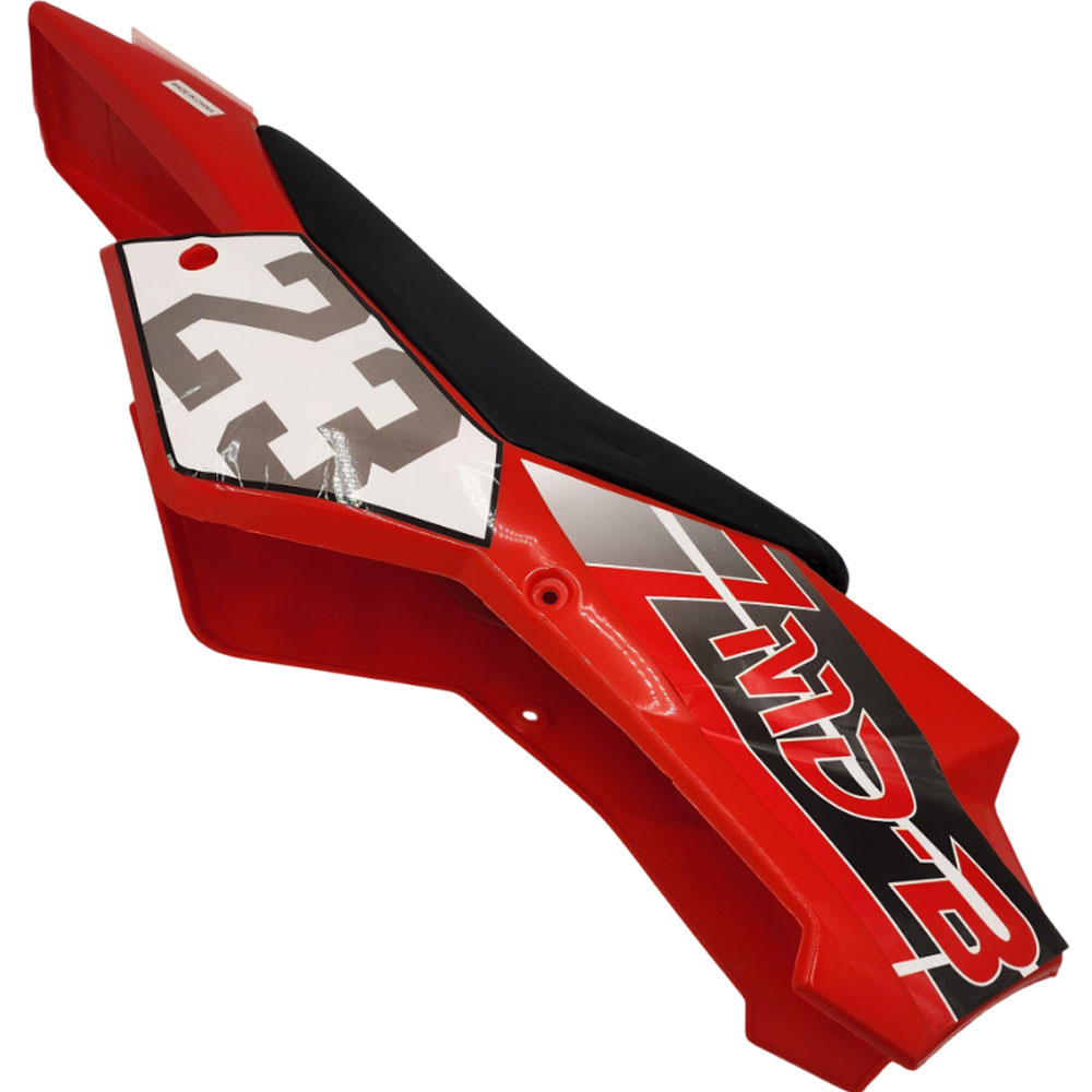 MotoTec DB-02 Body Red
