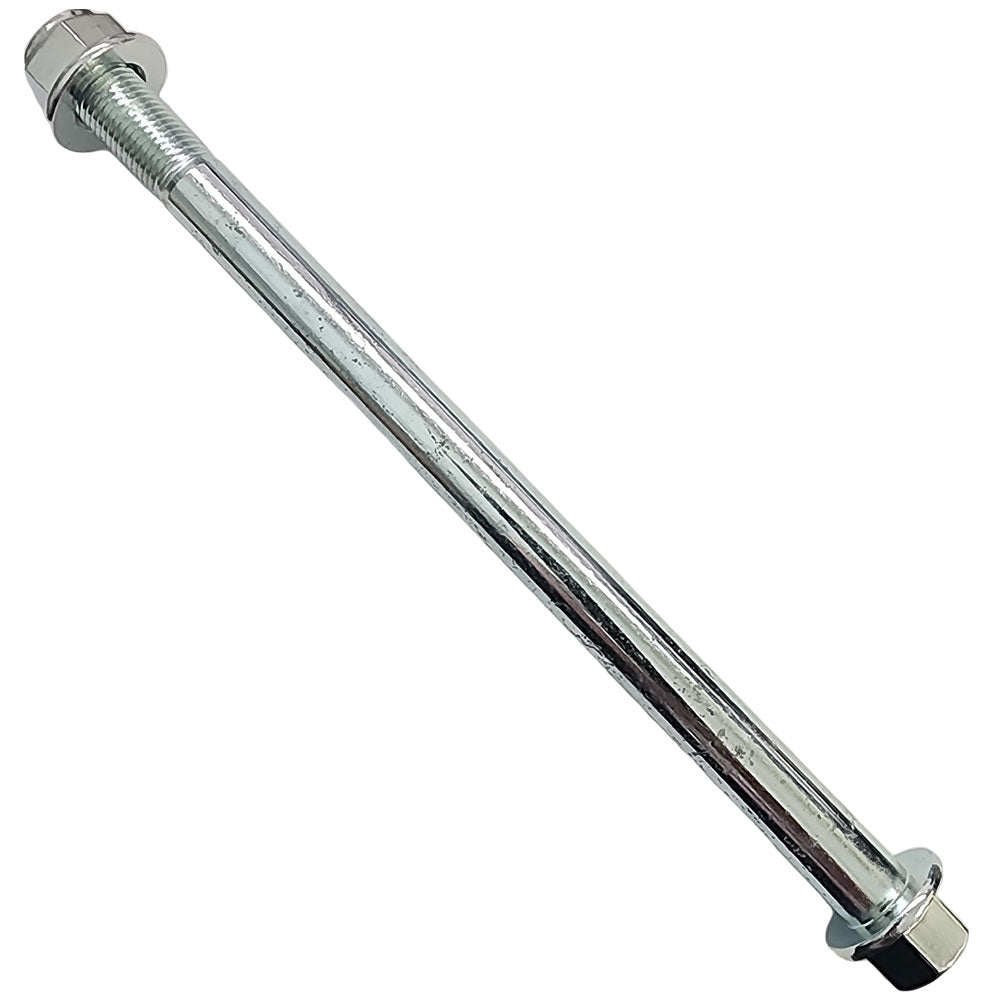 MotoTec 36v 1000w (HP112e) Electric Dirt Bike - Front Axle