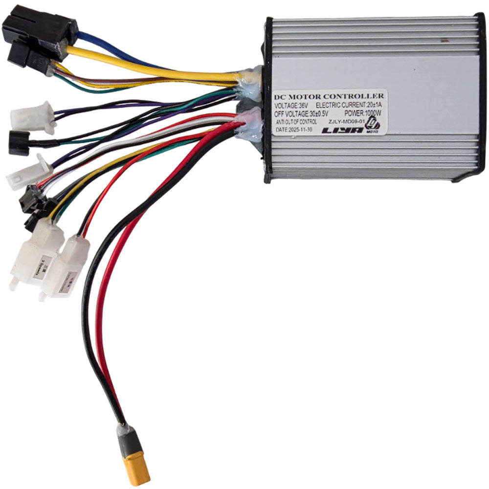 MotoTec 36v 1000w (HP112e) Electric Dirt Bike Controller V2