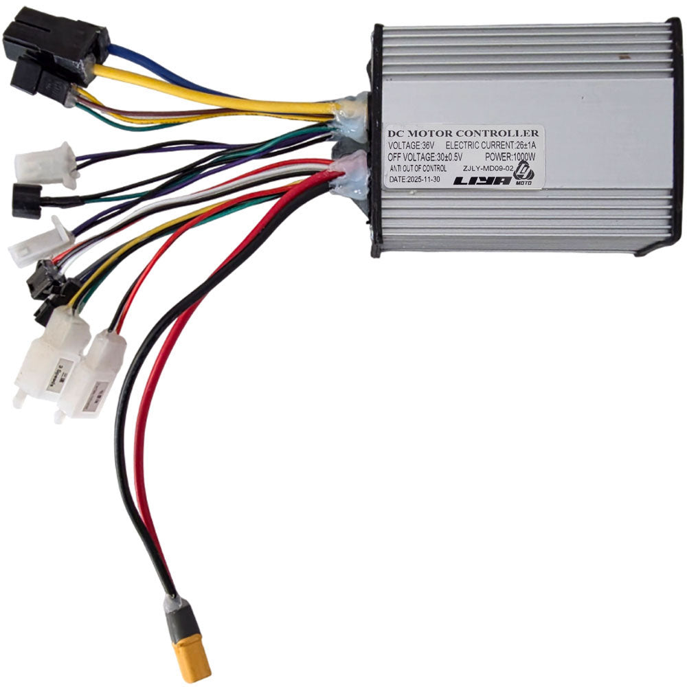 MotoTec 36v 1000w (HP112e) Electric Dirt Bike Controller V3