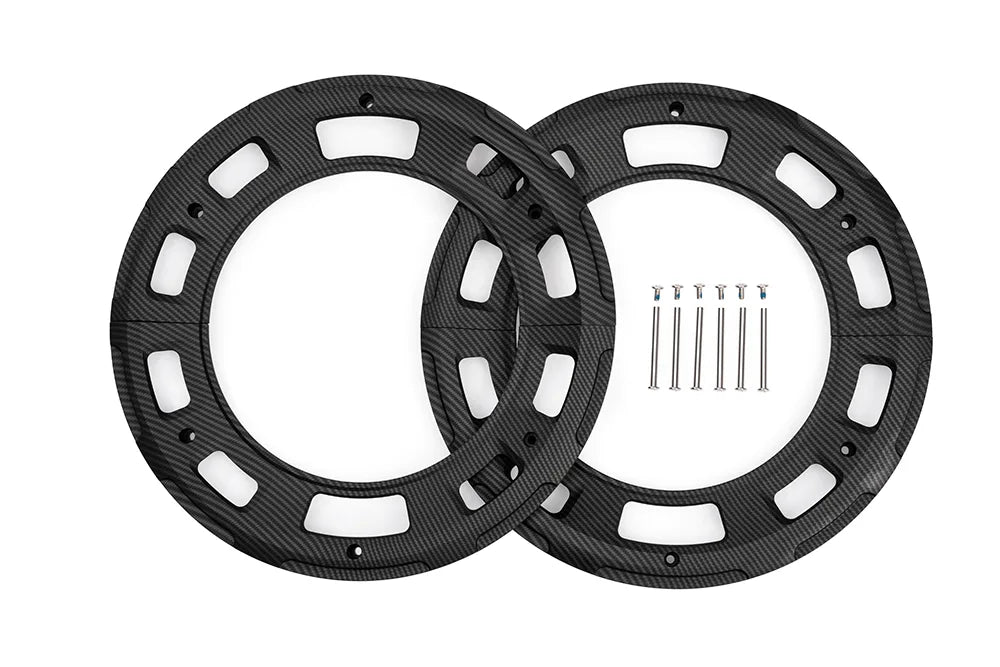 Macfox Hub Cover Set