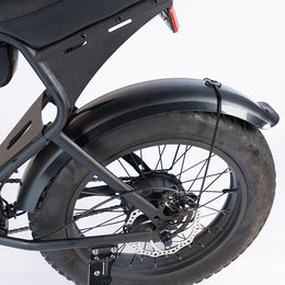 Macfox Front and Rear Fenders