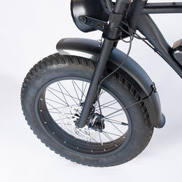 Macfox Front and Rear Fenders