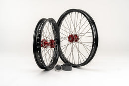 Warp 9 Eride Pro SR/3.0 19/16 Wheel Set