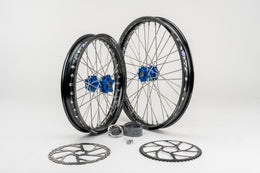 Warp 9 Surron Light Bee--Eride Pro/S/SS/2.0--Ventus--79 Bike Falcon 19/16 Wheel Set