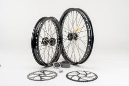 Warp 9 Surron Light Bee--Eride Pro/S/SS/2.0--Ventus--79 Bike Falcon 19/16 Wheel Set