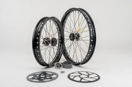 Warp 9 Surron Light Bee--Eride Pro/S/SS/2.0--Ventus--79 Bike Falcon 19/16 Wheel Set