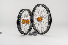 Warp 9 Eride Pro SR/3.0 19/16 Wheel Set
