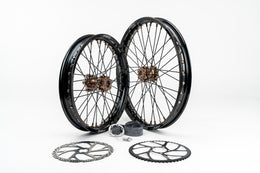 Warp 9 Surron Light Bee--Eride Pro/S/SS/2.0--Ventus--79 Bike Falcon 19/16 Wheel Set