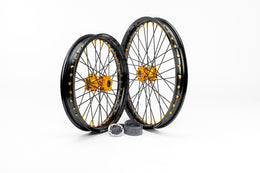 Warp 9 Eride Pro SR/3.0 19/16 Wheel Set
