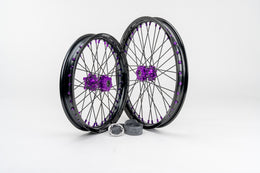 Warp 9 Surron Light Bee--Eride Pro/S/SS/2.0--Ventus--79 Bike Falcon 19/16 Wheel Set