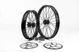 Warp 9 Surron Light Bee--Eride Pro/S/SS/2.0--Ventus--79 Bike Falcon 19/16 Wheel Set