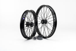 Warp 9 Eride Pro SR/3.0 19/16 Wheel Set