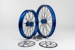Warp 9 Surron Light Bee--Eride Pro/S/SS/2.0--Ventus--79 Bike Falcon 19/16 Wheel Set