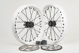 Warp 9 Surron Light Bee--Eride Pro/S/SS/2.0--Ventus--79 Bike Falcon 17 Wheel Set