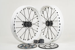 Warp 9 Surron Light Bee--Eride Pro/S/SS/2.0--Ventus--79 Bike Falcon 17 Wheel Set