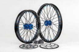 Warp 9 Eride Pro SR/3.0 19/16 Wheel Set