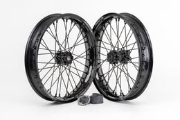 Warp 9 Surron Light Bee--Eride Pro/S/SS/2.0--Ventus--79 Bike Falcon 17 Wheel Set