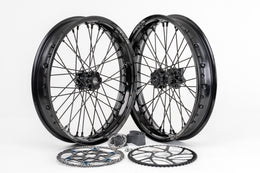 Warp 9 Surron Light Bee--Eride Pro/S/SS/2.0--Ventus--79 Bike Falcon 17 Wheel Set