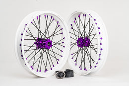 Warp 9 Surron Light Bee--Eride Pro/S/SS/2.0--Ventus--79 Bike Falcon 17 Wheel Set
