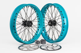 Warp 9 Surron Light Bee--Eride Pro/S/SS/2.0--Ventus--79 Bike Falcon 17 Wheel Set
