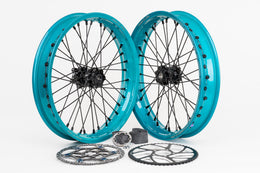 Warp 9 Surron Light Bee--Eride Pro/S/SS/2.0--Ventus--79 Bike Falcon 17 Wheel Set