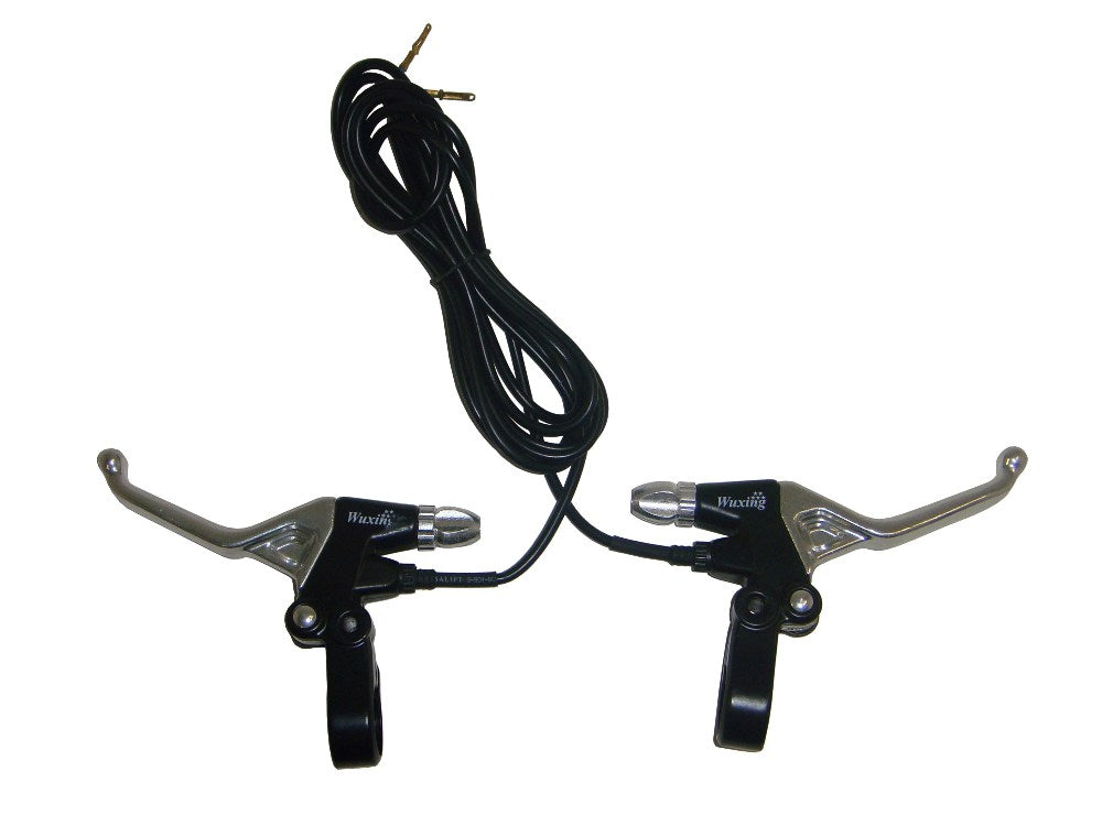 MotoTec Fatboy 800w Brake Levers