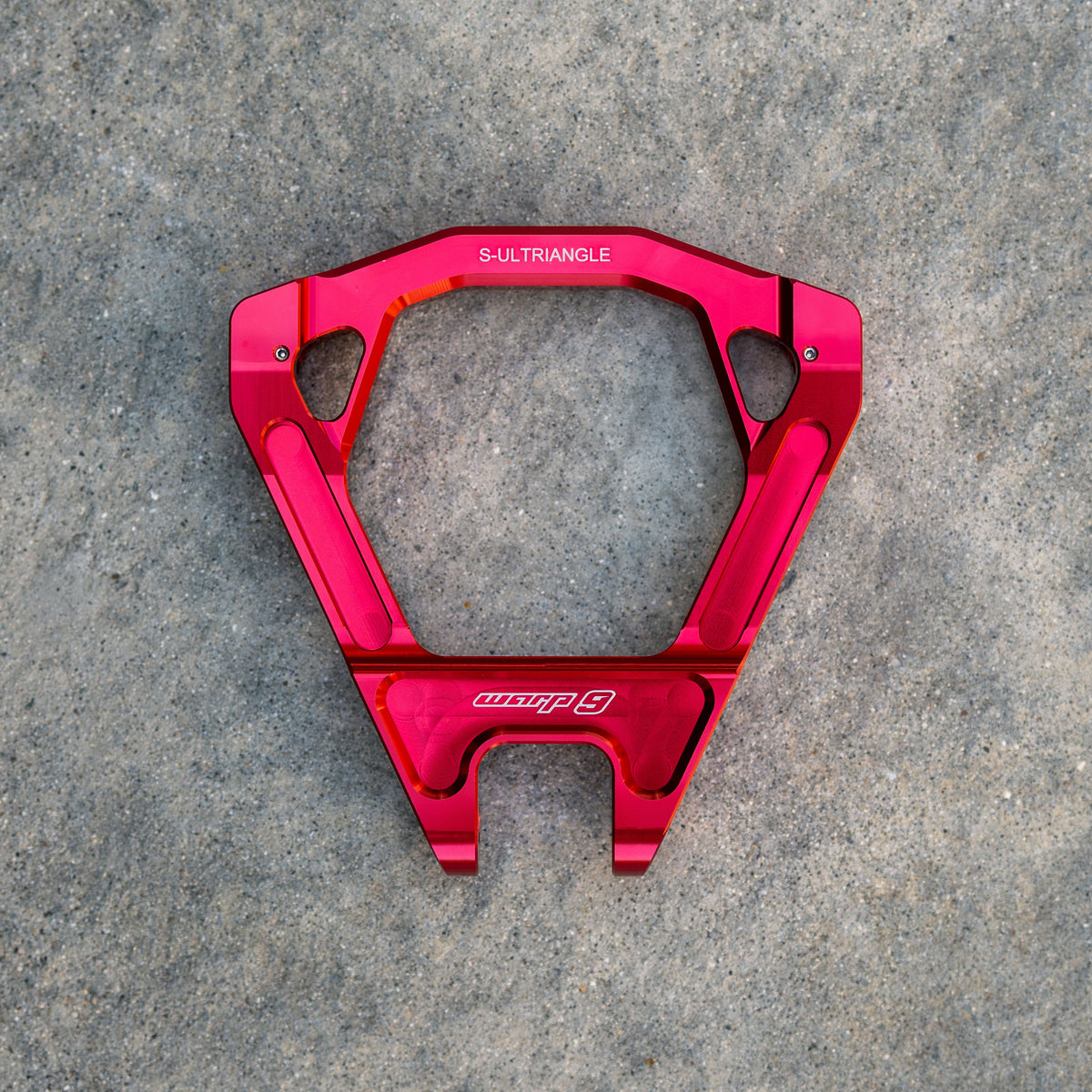 Warp 9 Surron Ultra Bee Triangles (Stock Shock)