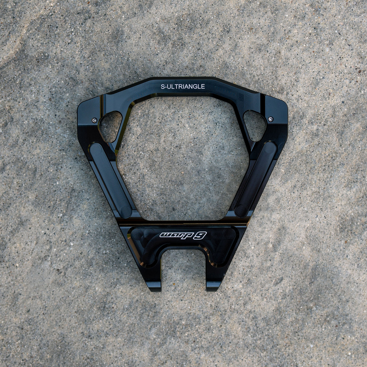 Warp 9 Surron Ultra Bee Triangles (Stock Shock)