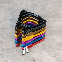 Warp 9 Surron Ultra Bee Triangles (Stock Shock)