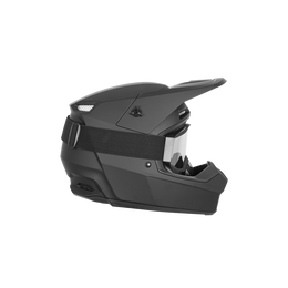 Heybike Off-Road Helmet with Sun Visor, view 3