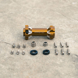 Warp 9 Jackshaft  *Will not fit E-ride Pro bikes with 12mm jackshaft bolt*