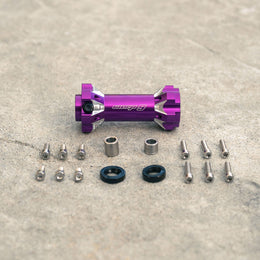 Warp 9 Jackshaft  *Will not fit E-ride Pro bikes with 12mm jackshaft bolt*
